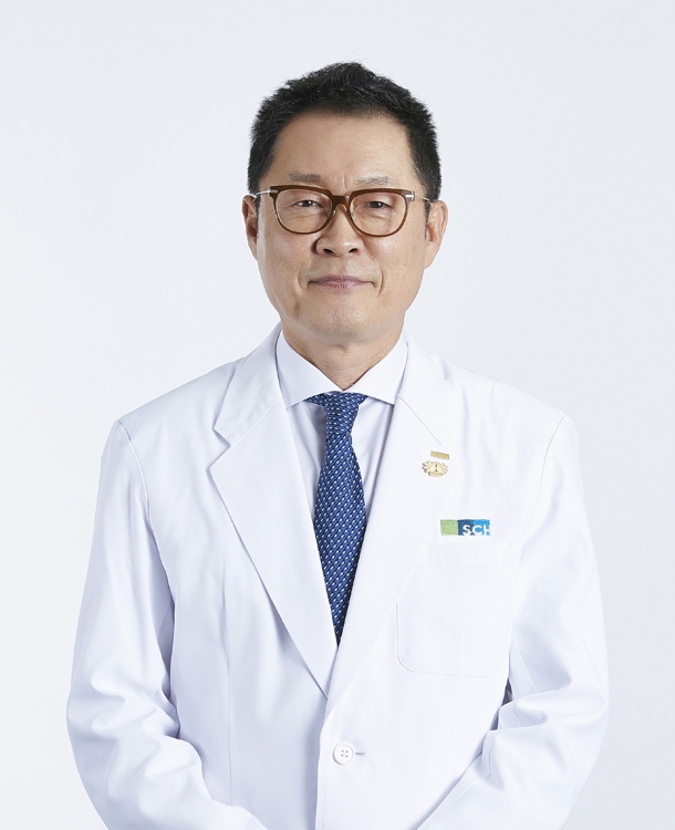 서유성 순천향대 의무부총장 겸 중앙의료원장