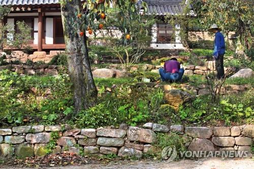 테마여행 10선 '남도맛기행' 사업지인 전남 담양 소쇄원