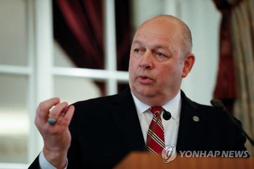 스티브 딕슨 FAA 청장
