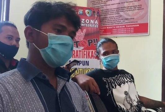 중국 어선서 바다로 뛰어내려 탈출한 인도네시아인 선원들