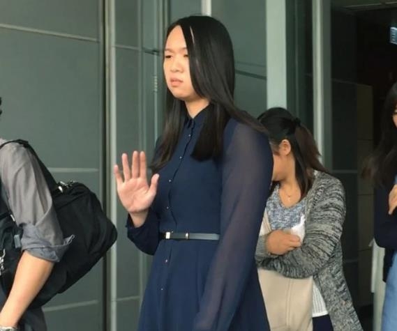개에 물린 사건으로 1억5천만원의 배상 판결을 받아낸 홍콩 여성
