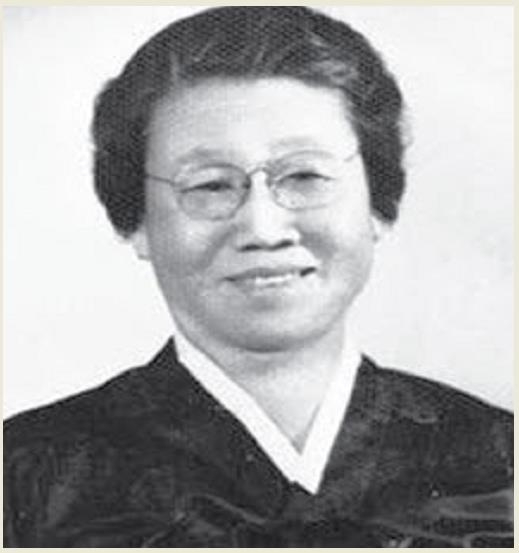 '7월의 독립운동가' 강혜원 선생