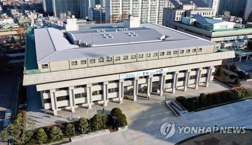 인천시청