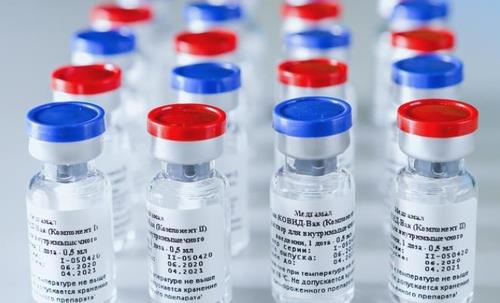 러시아 연구소가 개발한 백신 [러시아 직접투자펀드(RDIF) 사이트 자료사진] 