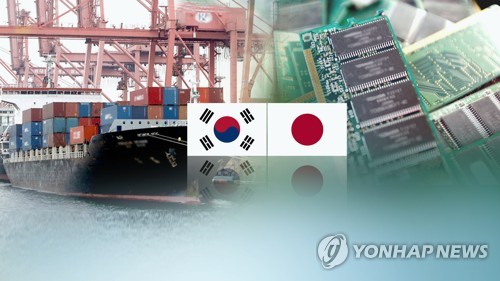 일본 수출규제 1년…영향과 전망은(CG)