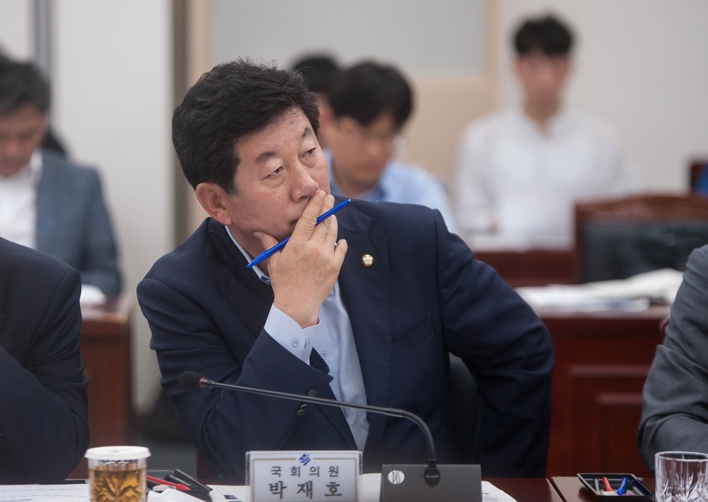 박재호 국회의원