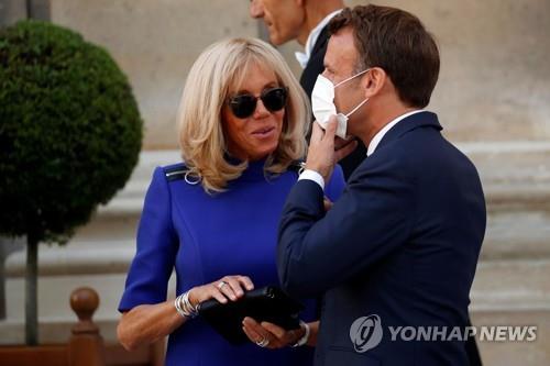 프랑스 대통령 부부