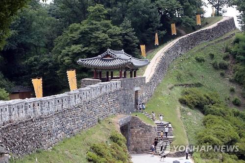 공주 공산성