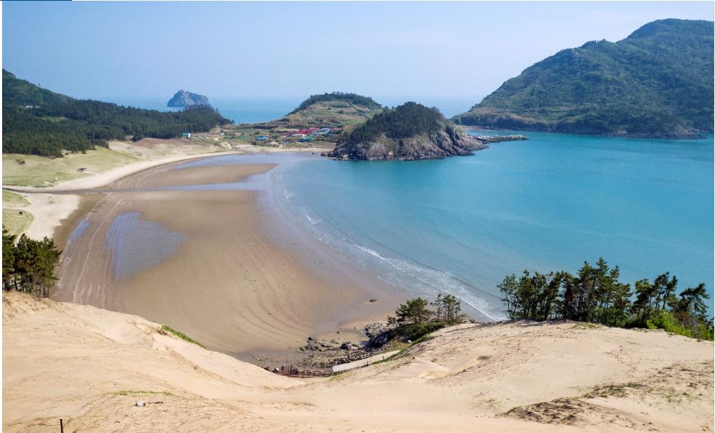 도초 우이도