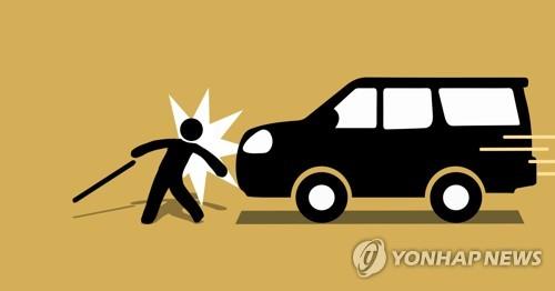 보행자 교통사고(PG)