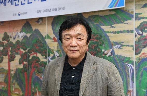 문화재 재난안전위원회 위원장 윤명오 서울시립대학교 교수