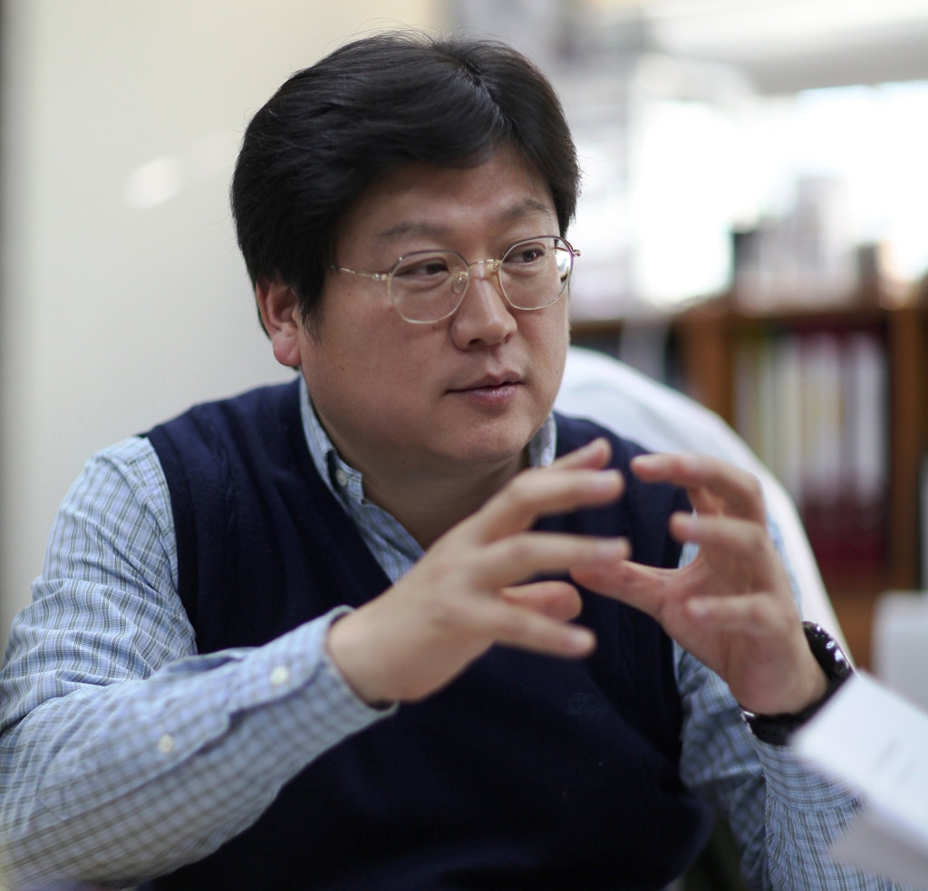 심원보 경상대 농화학식품공학과 교수