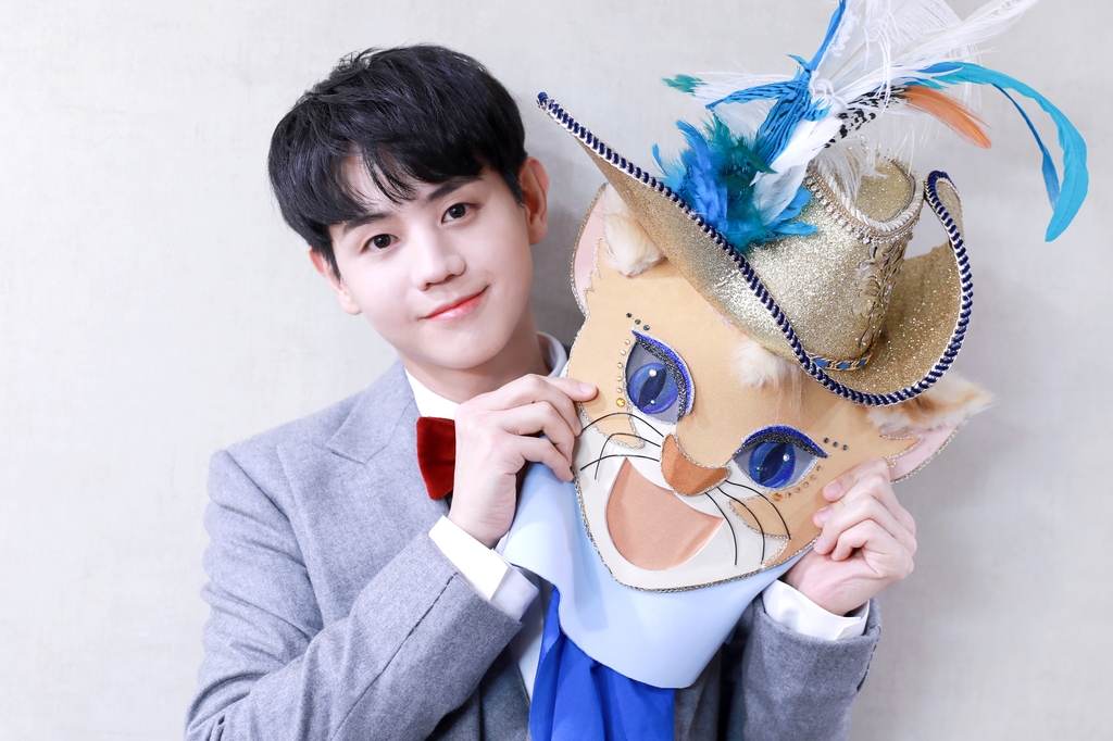 복면가왕 '부뚜막 고양이' 양요섭