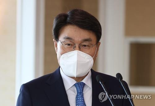 최정우 포스코 회장