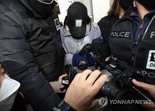 비정한 엄마