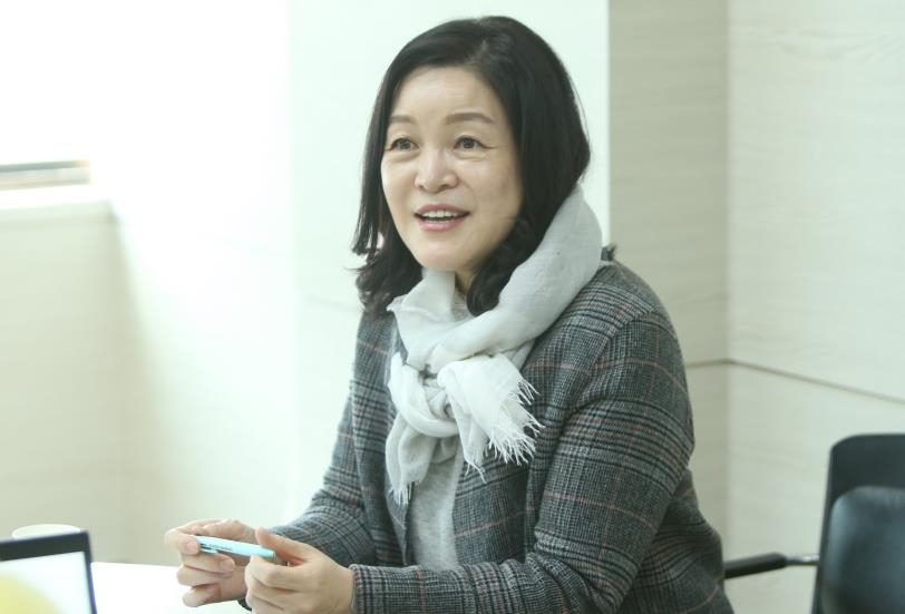 박정우 경남 고성군 나누미 가족봉사단 단장