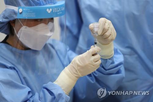 오늘부터 접종 시작