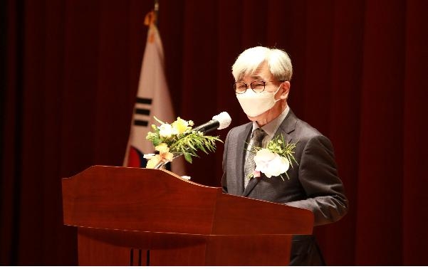 정해구 경제·인문사회연구회 이사장 취임