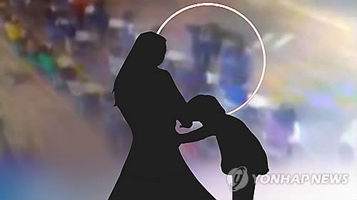어린이집 원생 학대(CG)
위 이미지는 해당 기사와 직접 관련 없습니다.
