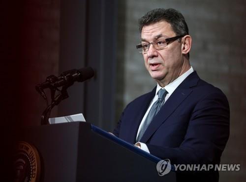 앨버트 부를라 화이자 최고경영자