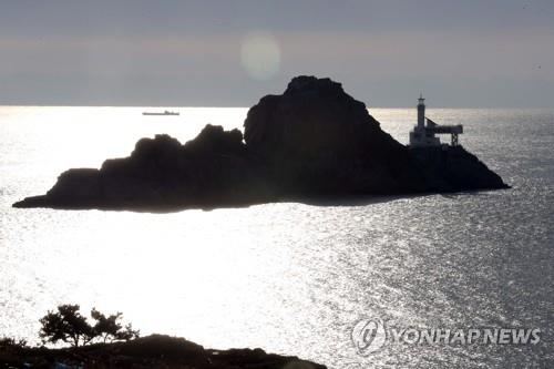 부산 오륙도