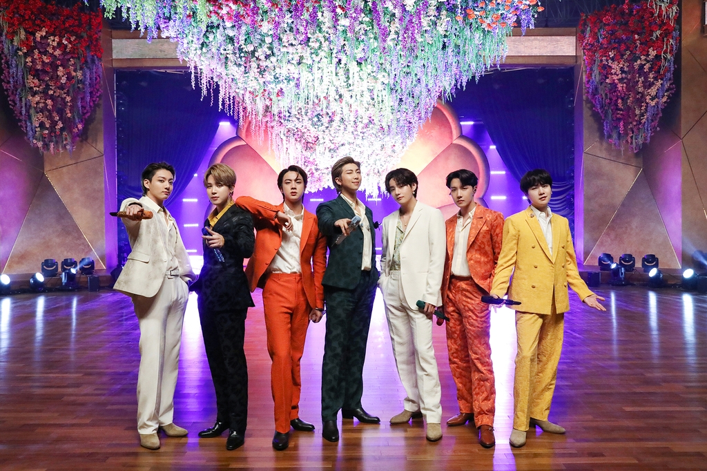 그룹 방탄소년단