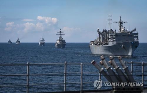 미 해군 구축함