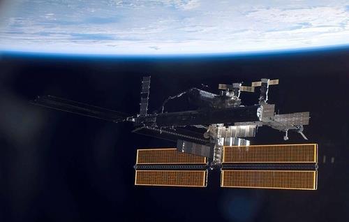 국제우주정거장(ISS) 