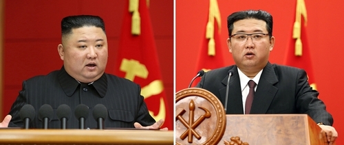 김정은 북한 국무위원장