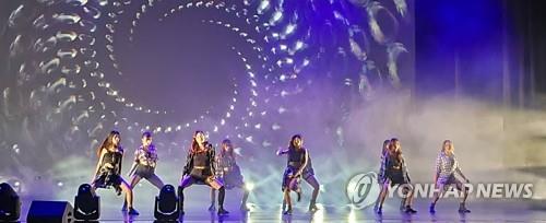 홍콩 'K팝 댄스 페스티벌: K팝의 진화'
