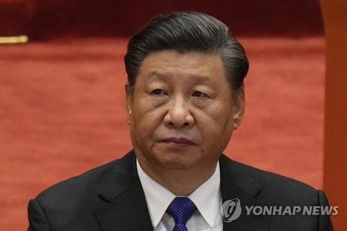 시진핑 중국 주석 겸 공산당 총서기