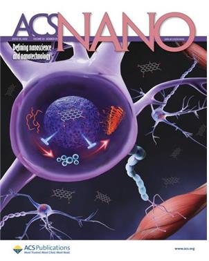 연구성과가 실린 ACS 나노 