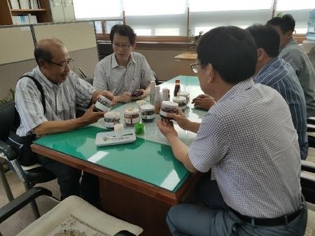 밀양시, 일본 바이어 초청 농산가공품 수출 상담 - 1