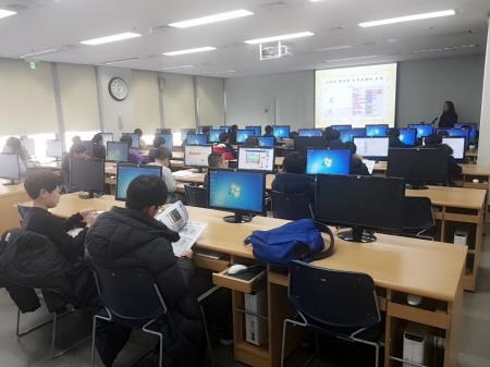 부산 남구, 스마트 꿈나무 소프트웨어 코딩 교육 실시 - 1