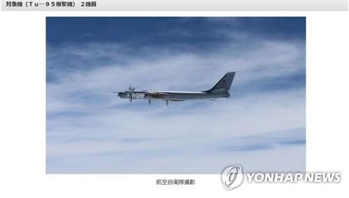 Un avión militar ruso viola en dos ocasiones el espacio aéreo de Corea del Sur sobre el mar del Este