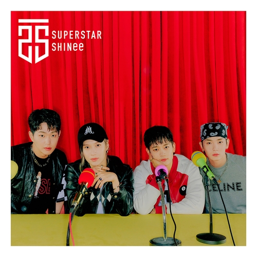 SHINee encabeza el listado diario de álbumes de Oricon de Japón con su primer miniálbum en japonés