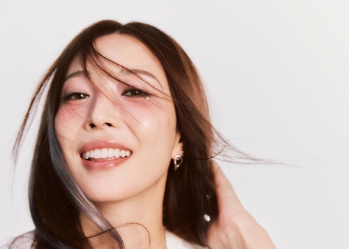 La foto, proporcionada por SM Entertainment, muestra a la cantante solista de K-pop BoA. (Prohibida su reventa y archivo)