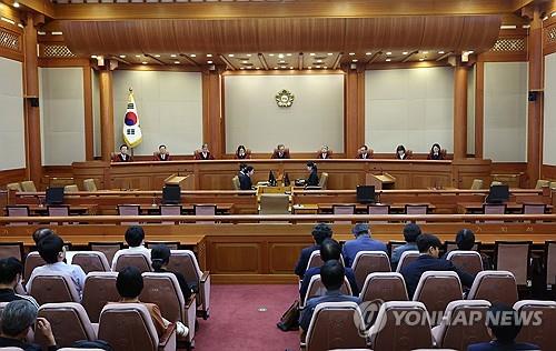 El Tribunal Constitucional deroga la ley contra el envío de panfletos hacia Corea del Norte