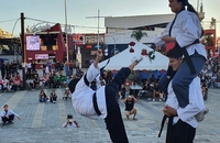 El Centro Cultural Coreano en México presenta la cultura del 'hallyu' en la Feria Nacional de San Marcos