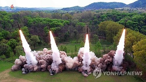  JCS: Corea del Norte lanza misiles balísticos hacia el mar del Este