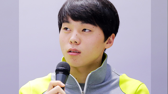 '골육종 투병' 쇼트트랙 노진규, 끝내 숨져