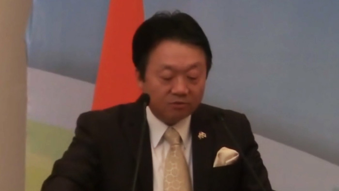 韩政府提名前驻印度大使李俊揆任驻日大使