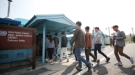 판문점 견학 7개월만에 재개…도보다리도 민간 개방