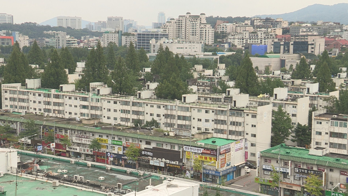 반포주공1단지 재건축 제동…관리처분계획 취소