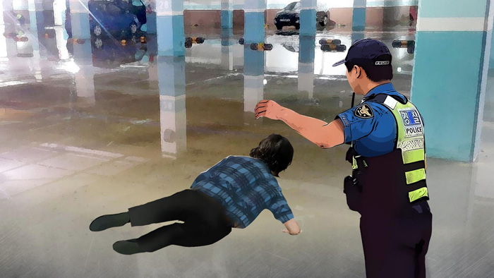 "신고했는데 경찰관이 폭행"…경찰, 수사 착수