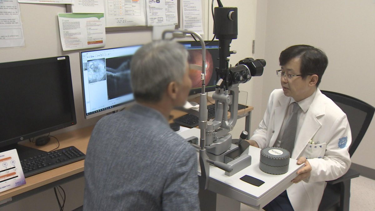 "눈 건강 챙기세요"…고령화로 실명 질환 증가