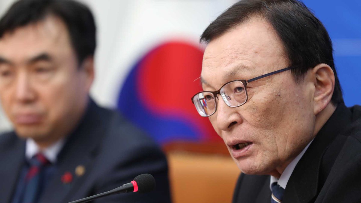 총선로드맵 발표·공관위원장 임명…본격 '총선 모드'