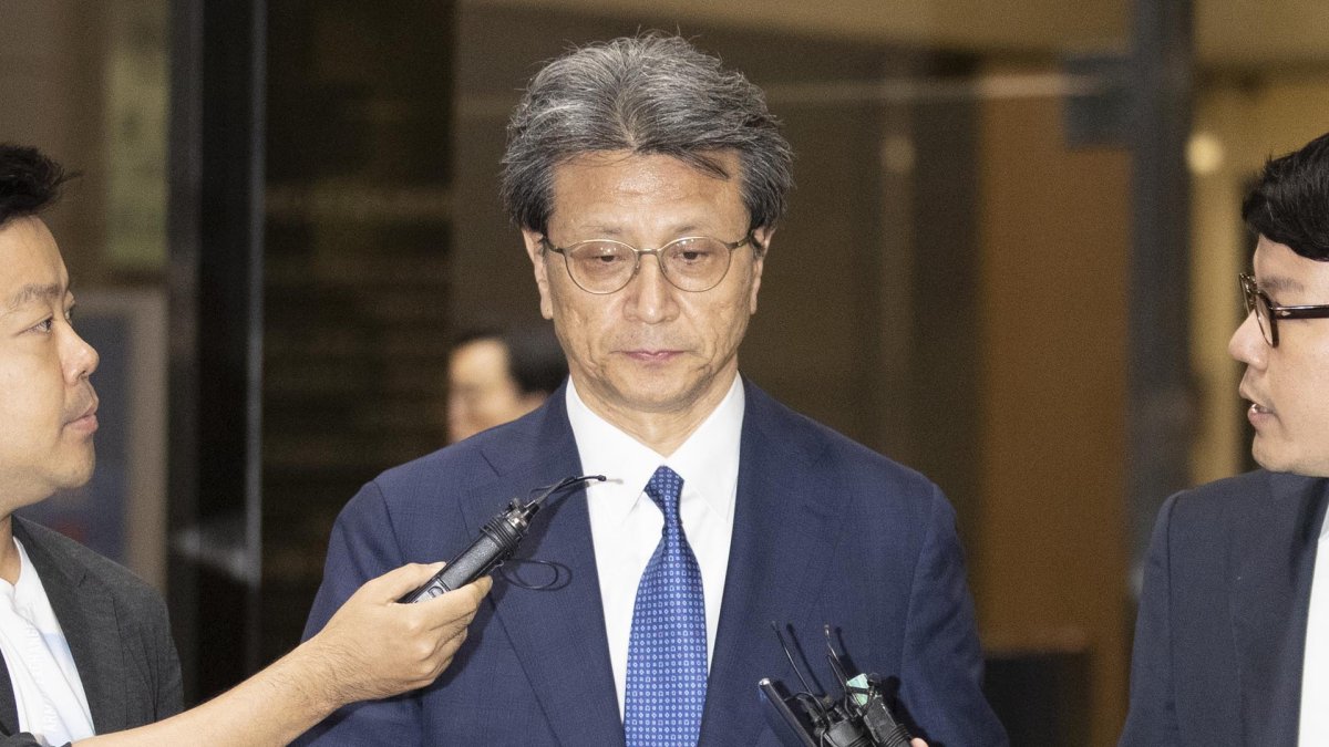 검찰, 정현호 삼성 사장 소환…'합병 의혹' 조사