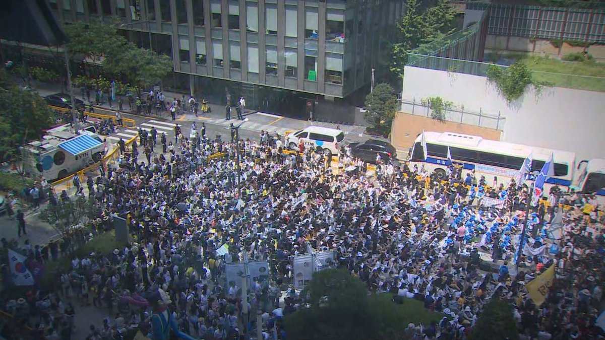 검찰, 수요집회 음향업체 '기부금' 조사…정의연 반박
