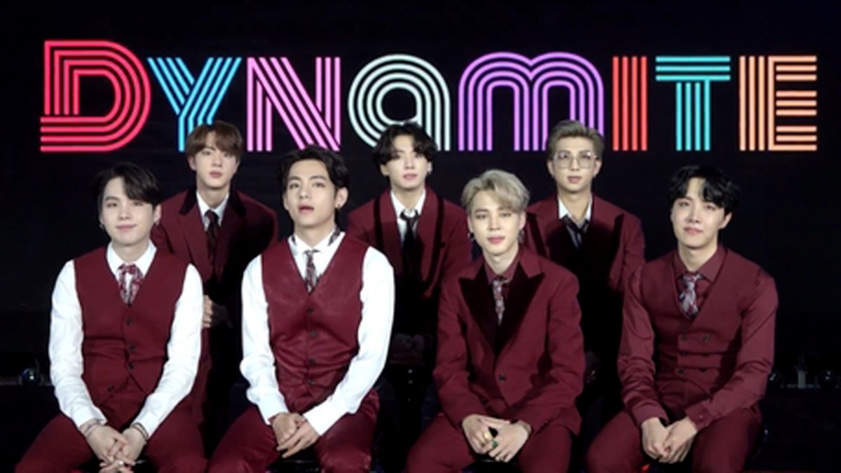BTS '톱 소셜 아티스트' 수상…"아미와 하나"